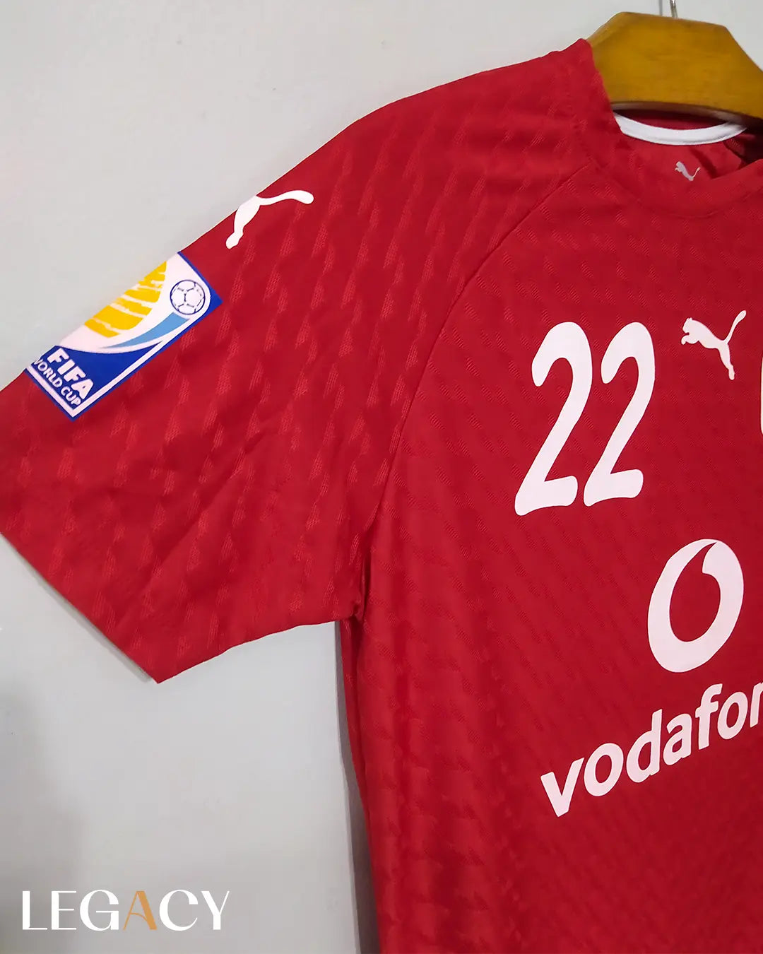 Al-Ahly 2006 Home - Abotrika
