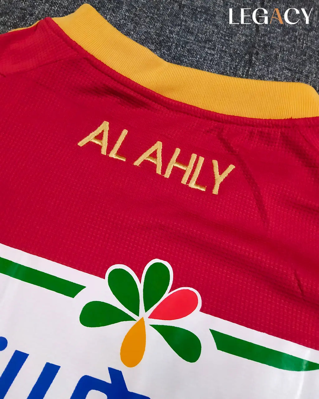 Al-Ahly 2011-2012 Home - AboTrika