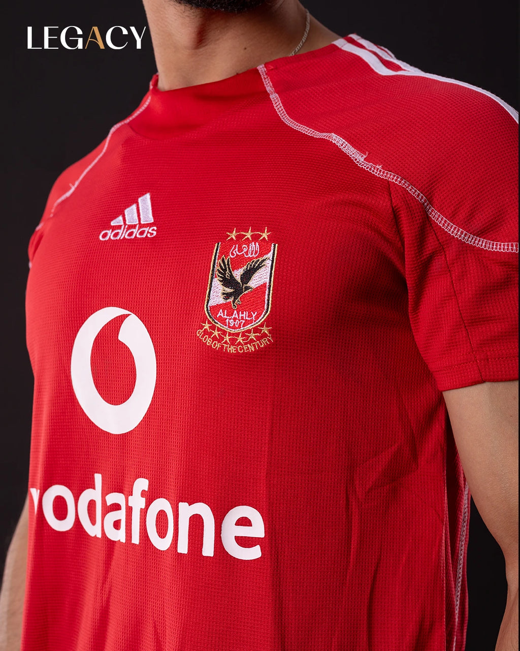 AL-Ahly 2009/10 Home - Abotrika