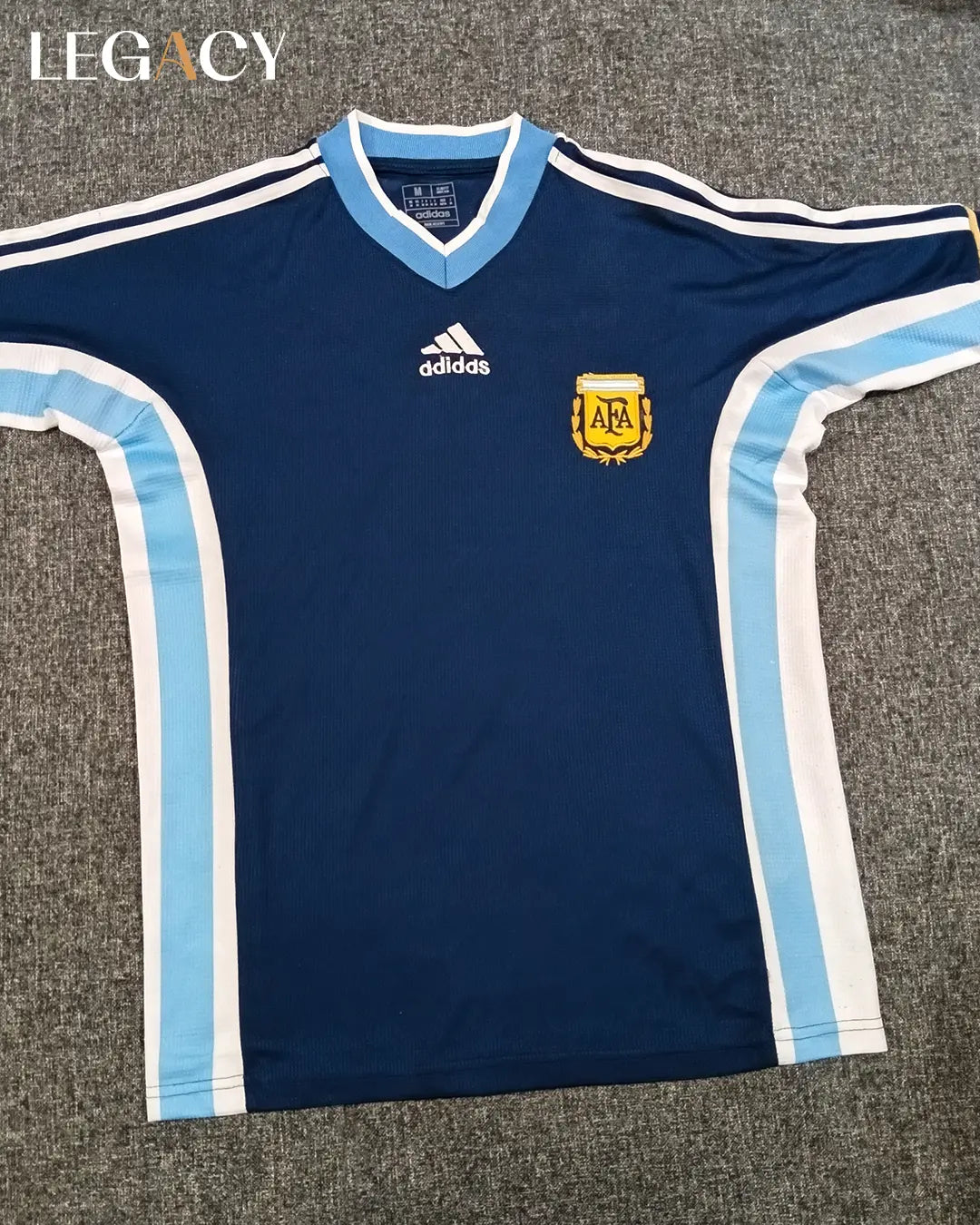 Argentina 1998 Away - Batistuta
