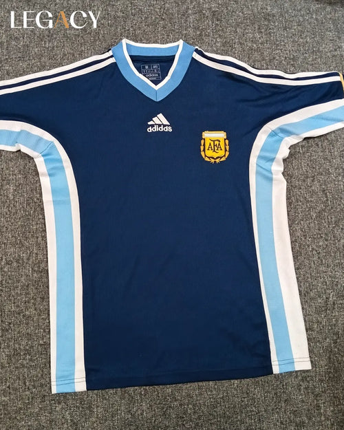 Argentina 1998 Away - Batistuta