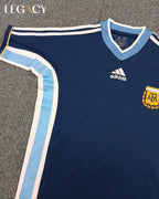 Argentina 1998 Away - Batistuta