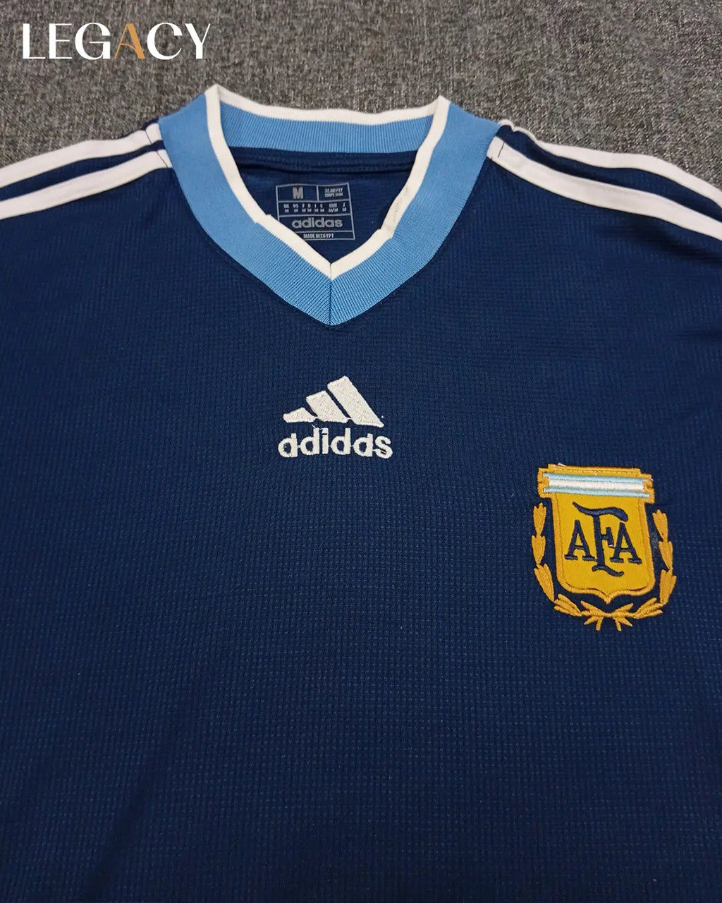 Argentina 1998 Away - Batistuta
