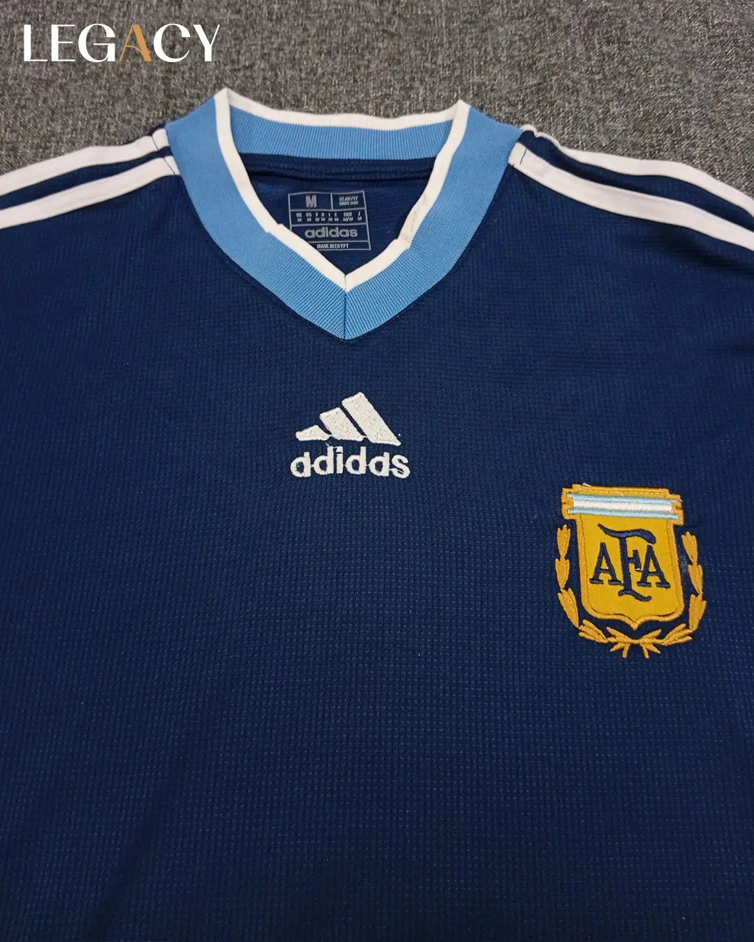 Argentina 1998 Away - Batistuta