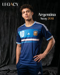 Argentina 2011 Away - Messi