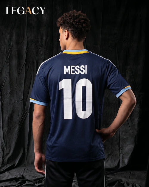 Argentina 2011 Away - Messi