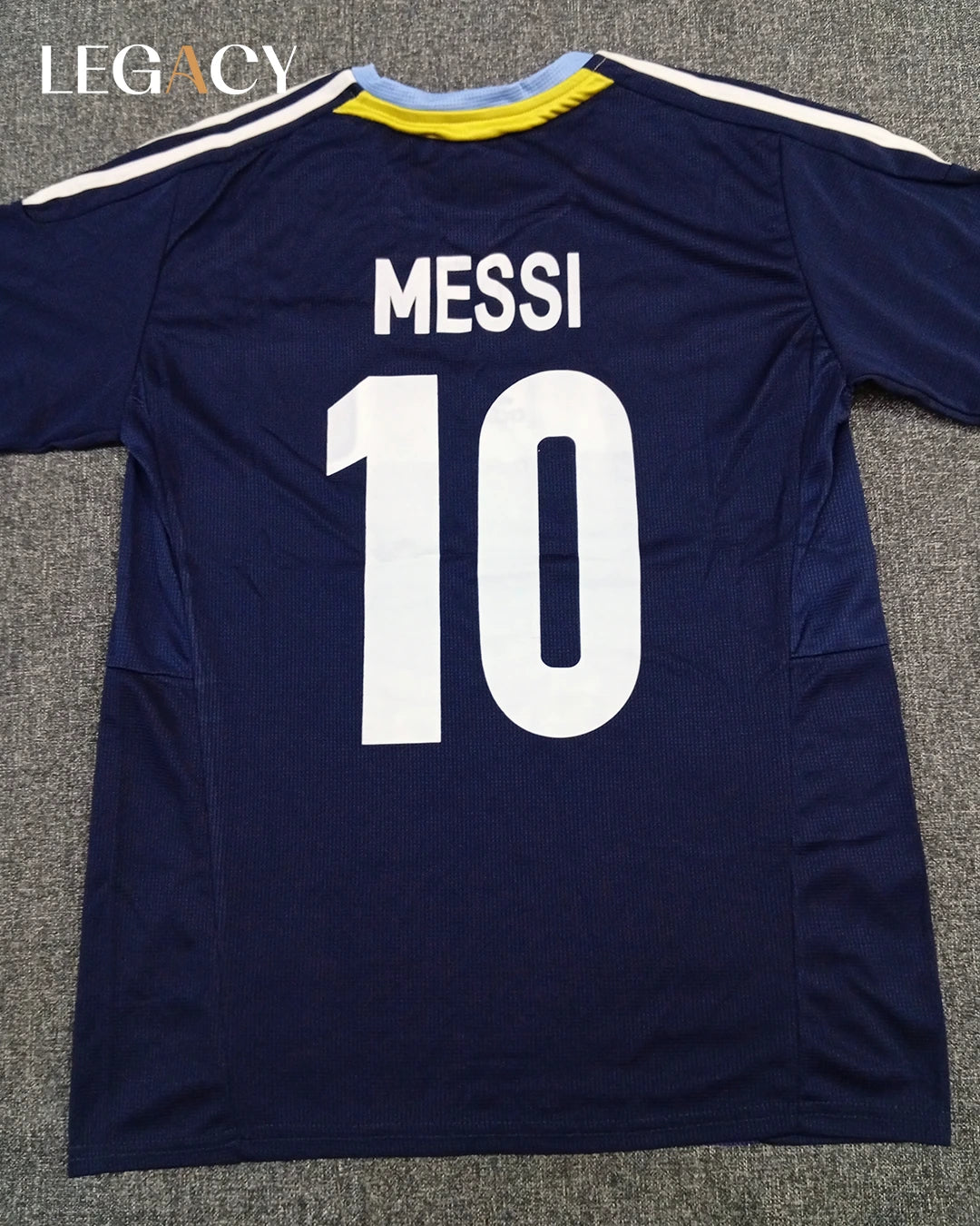 Argentina 2011 Away - Messi