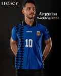 Argentina 1994 Away - Maradona