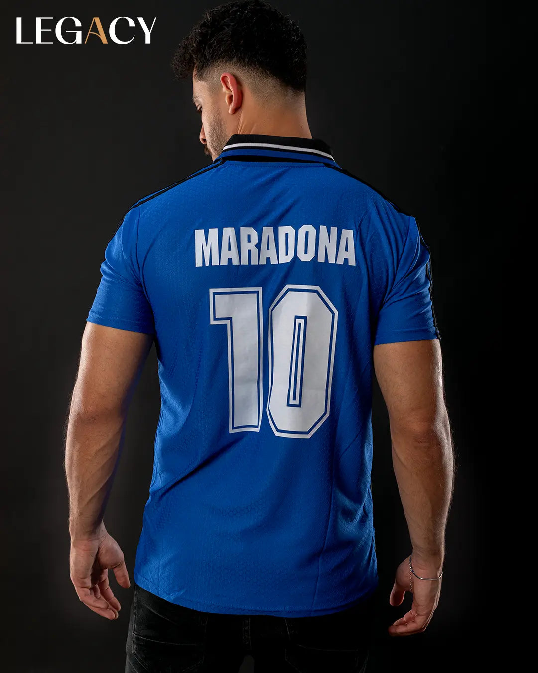 Argentina 1994 Away - Maradona