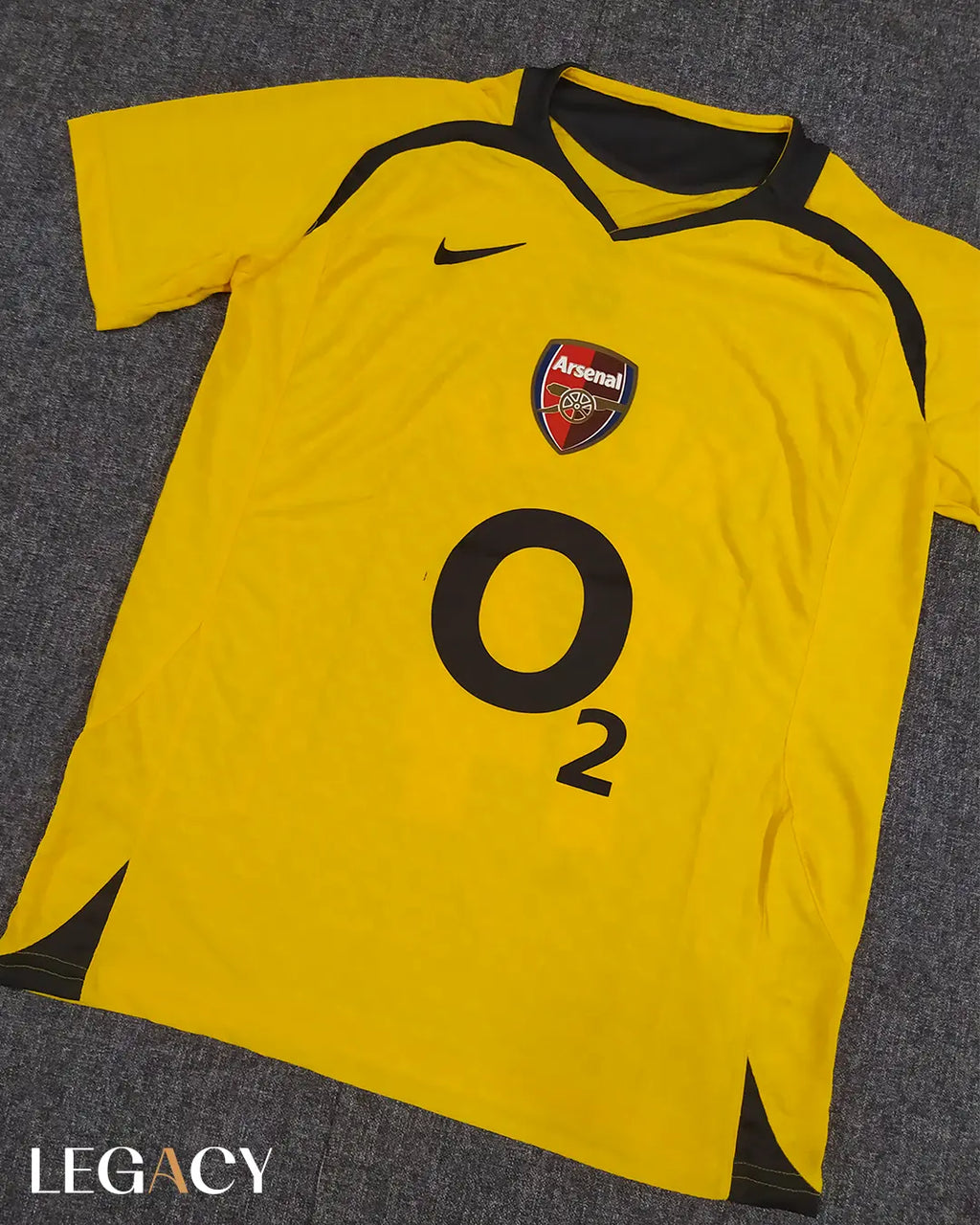 Arsenal 2005/06 Away - Henry