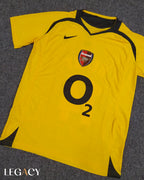 Arsenal 2005/06 Away - Henry