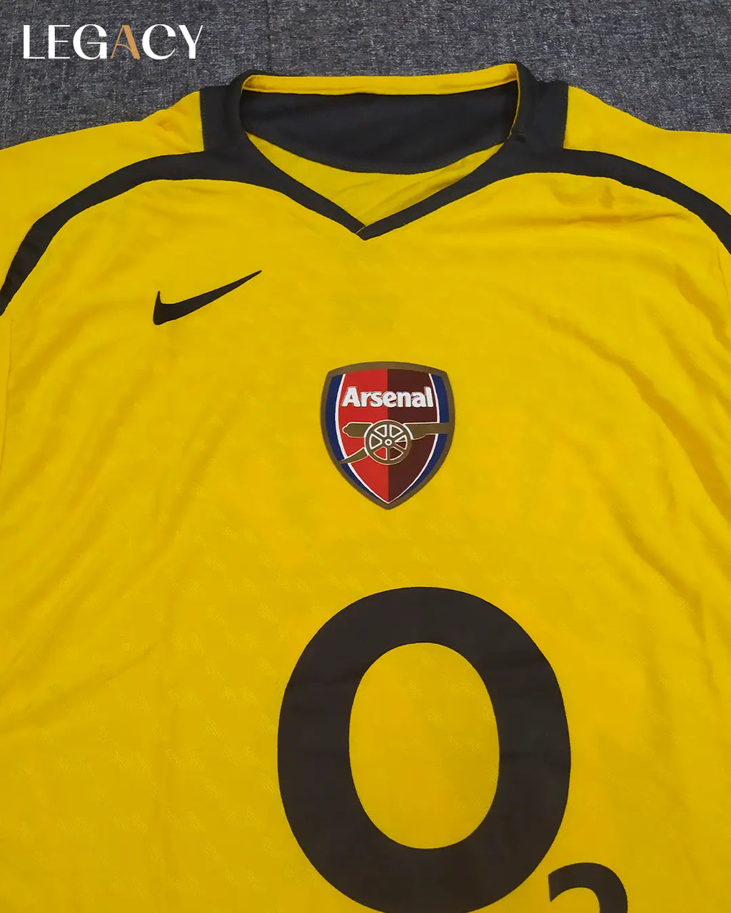 Arsenal 2005/06 Away - Henry