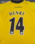 Arsenal 2005/06 Away - Henry