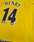 Arsenal 2005/06 Away - Henry