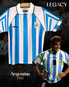 Argentina 1997 Home