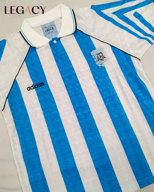 Argentina 1997 Home