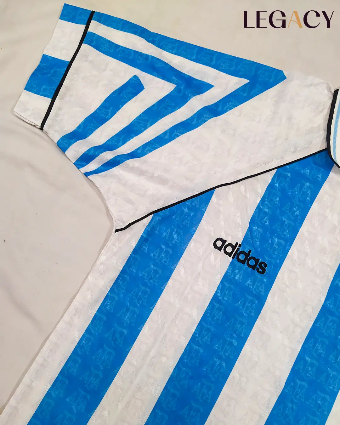 Argentina 1997 Home