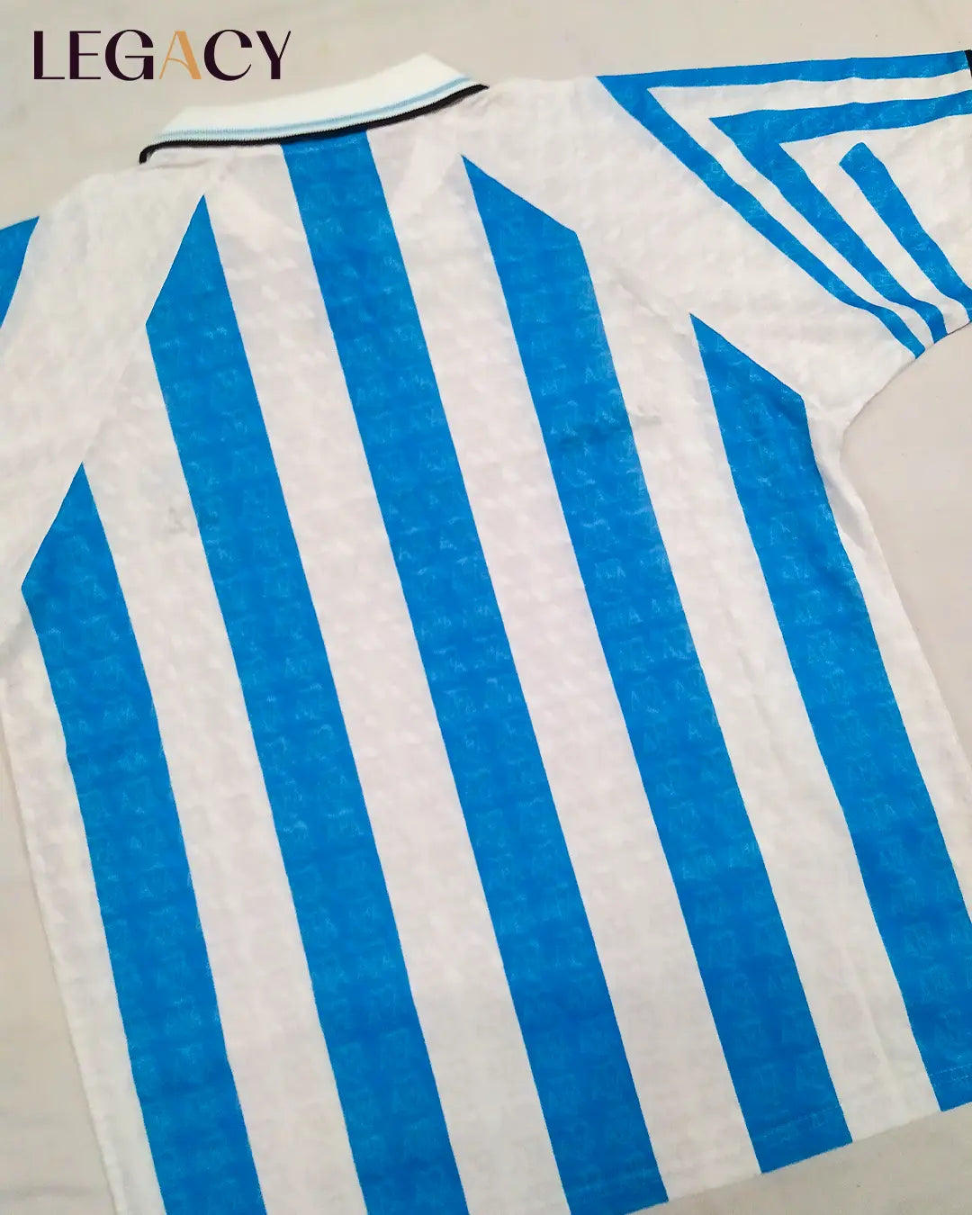 Argentina 1997 Home