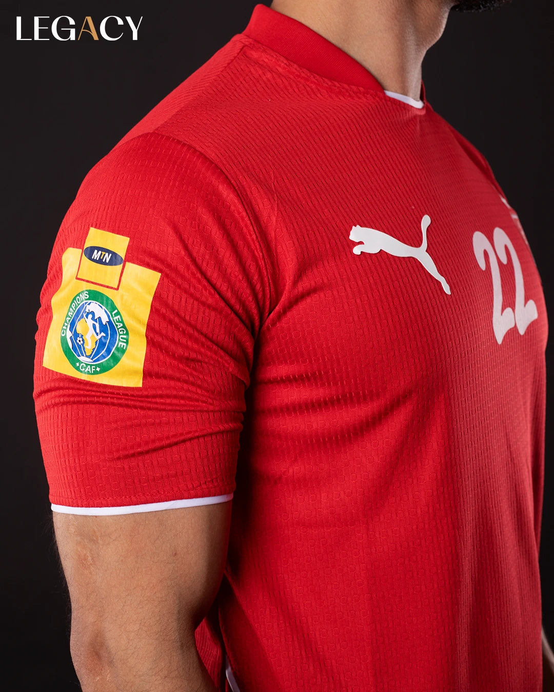 Al-Ahly 2005/06 Home - Abotrika