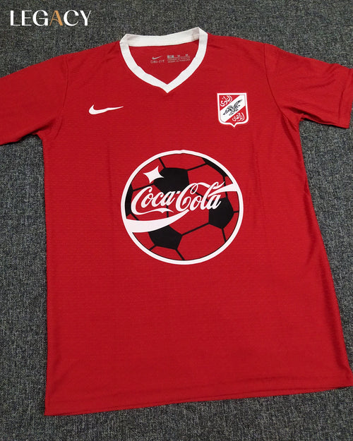 AL Ahly 2001/02 Home
