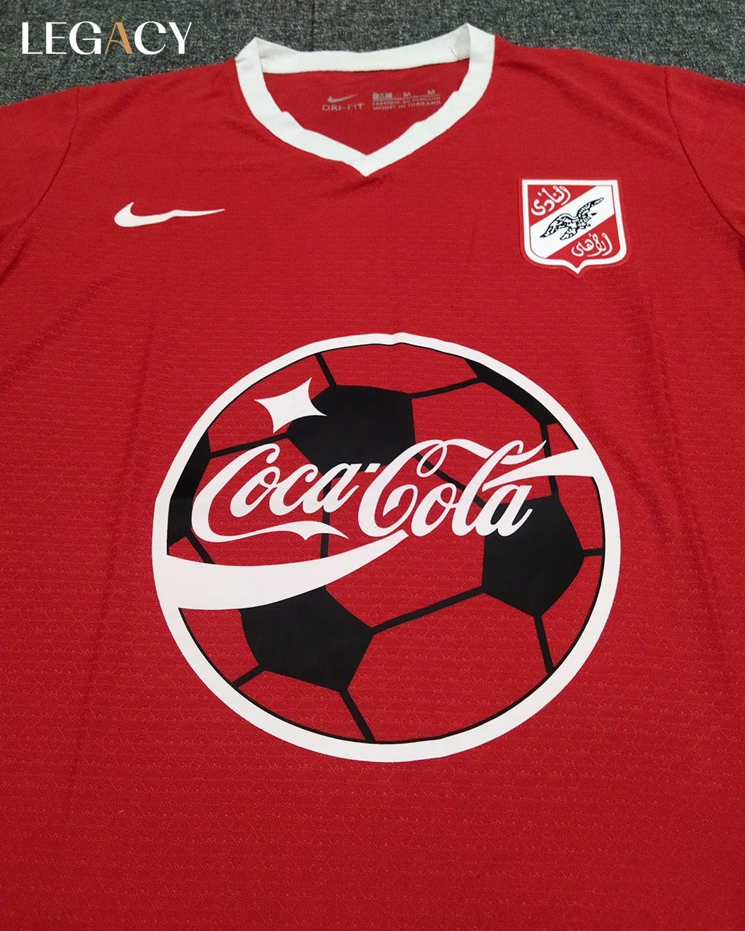 AL Ahly 2001/02 Home