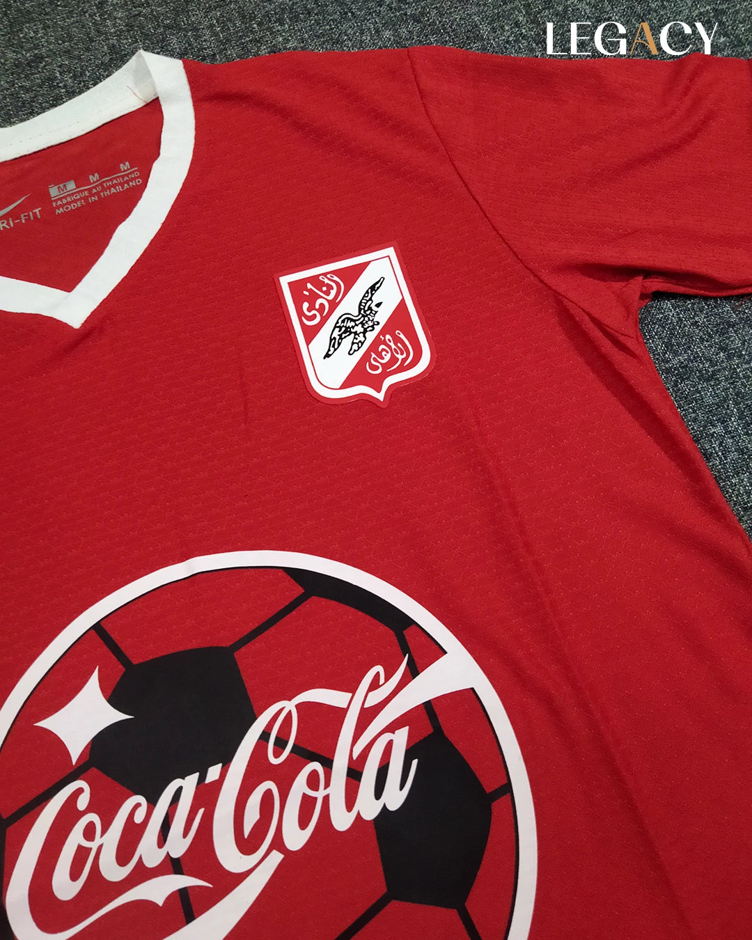 AL Ahly 2001/02 Home