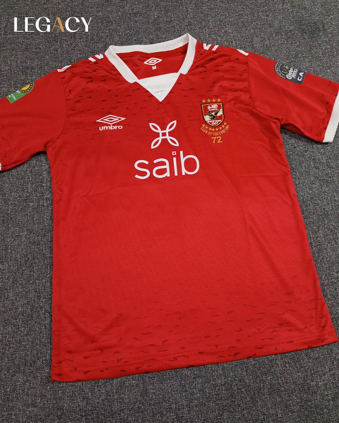 Al- Ahly 2019/20 Home - Maaloul