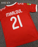 Al- Ahly 2019/20 Home - Maaloul