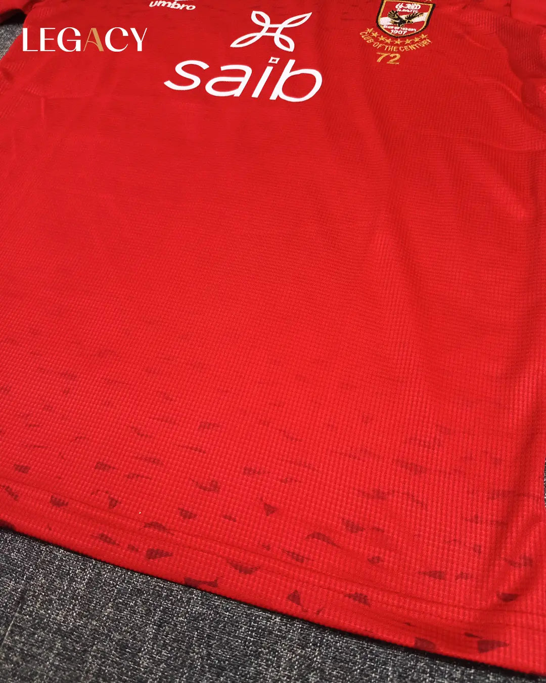 Al- Ahly 2019/20 Home - Maaloul