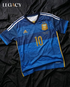 Argentina 2014 Away - Messi