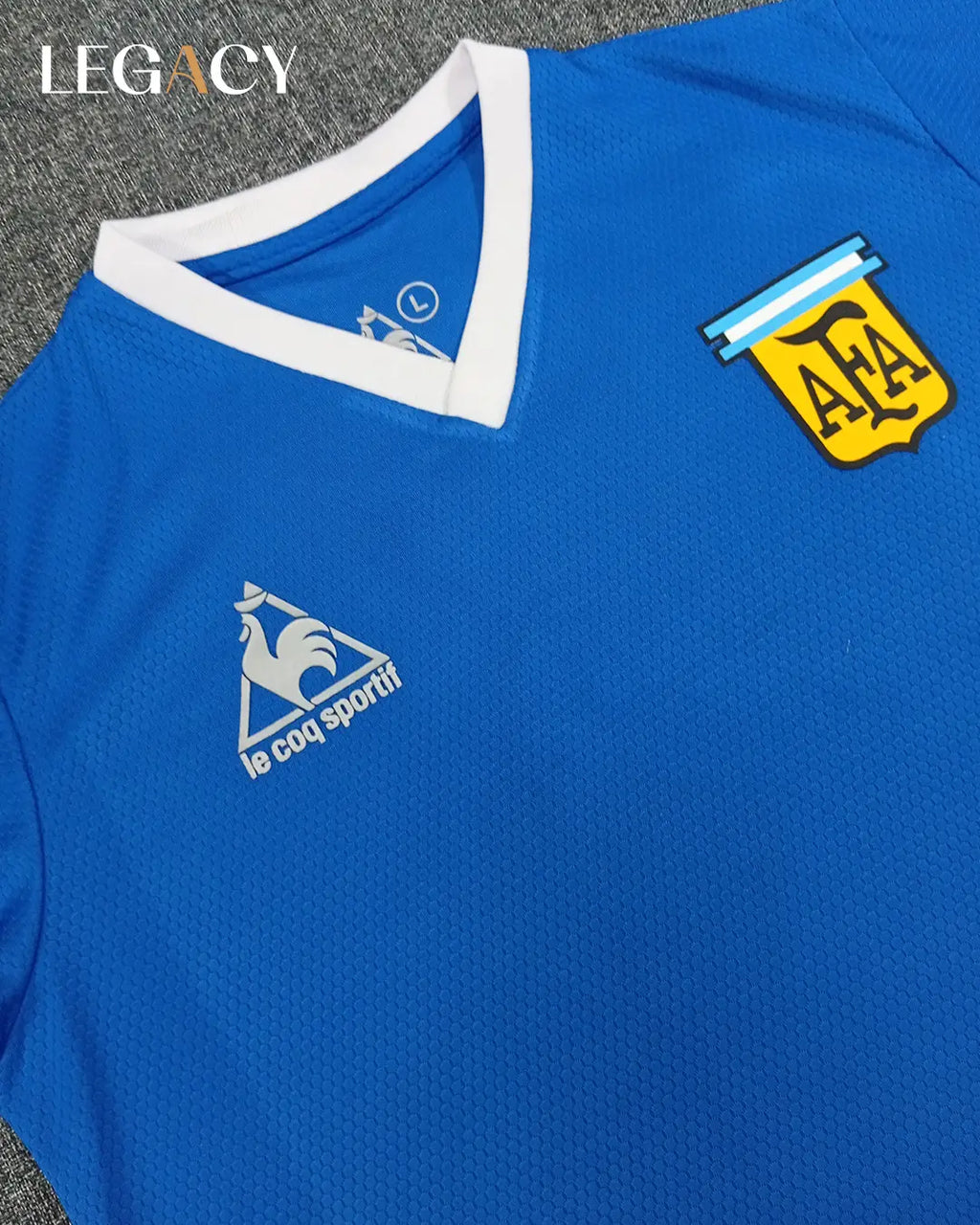 Argentina 1982 Away - Maradona