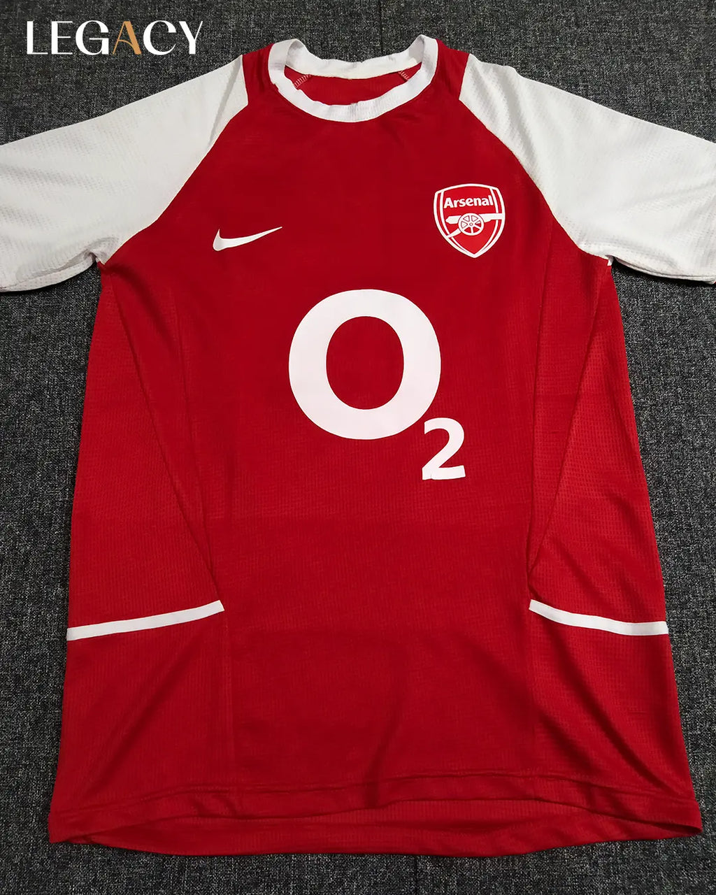 Arsenal 2003-2004 Home - Henry