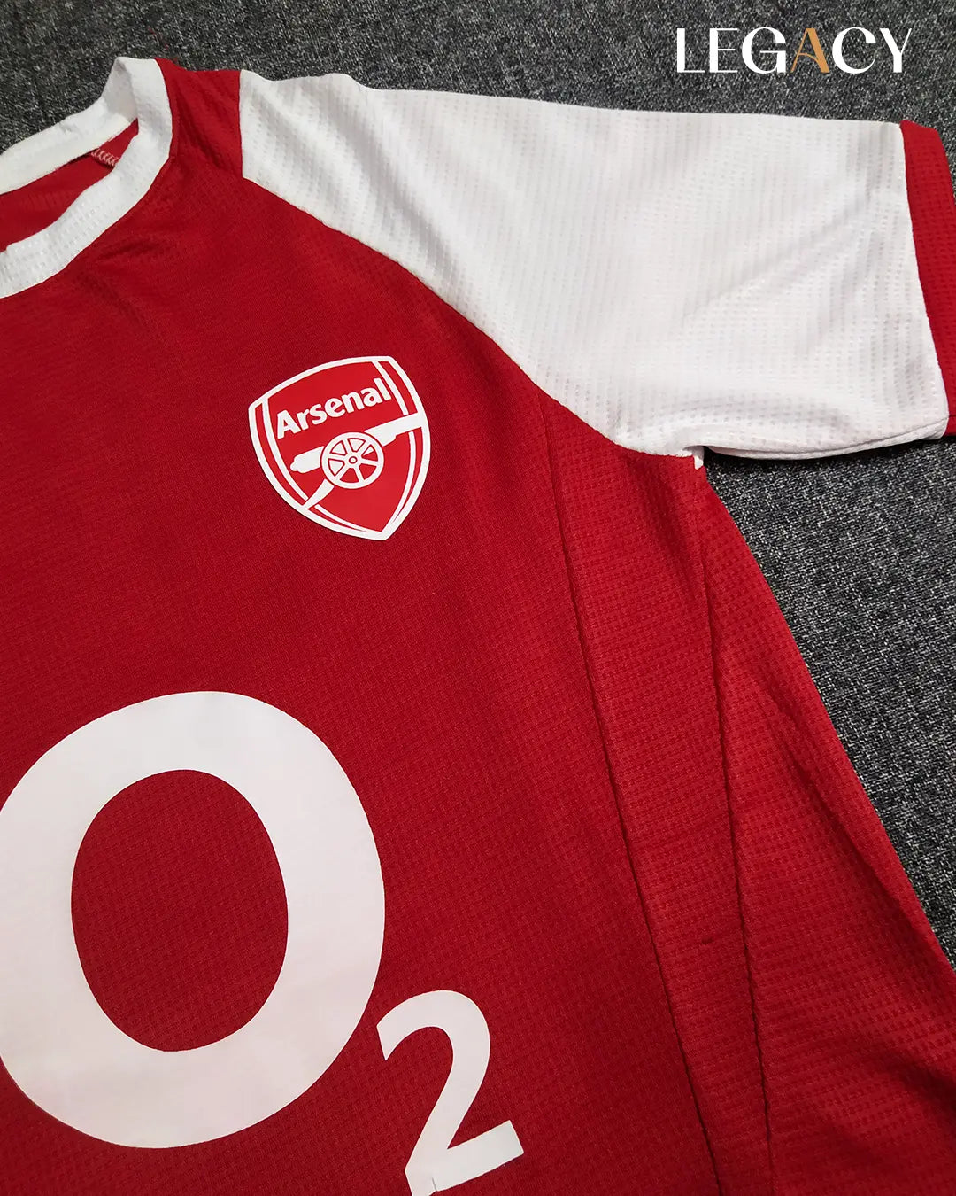 Arsenal 2003-2004 Home - Henry