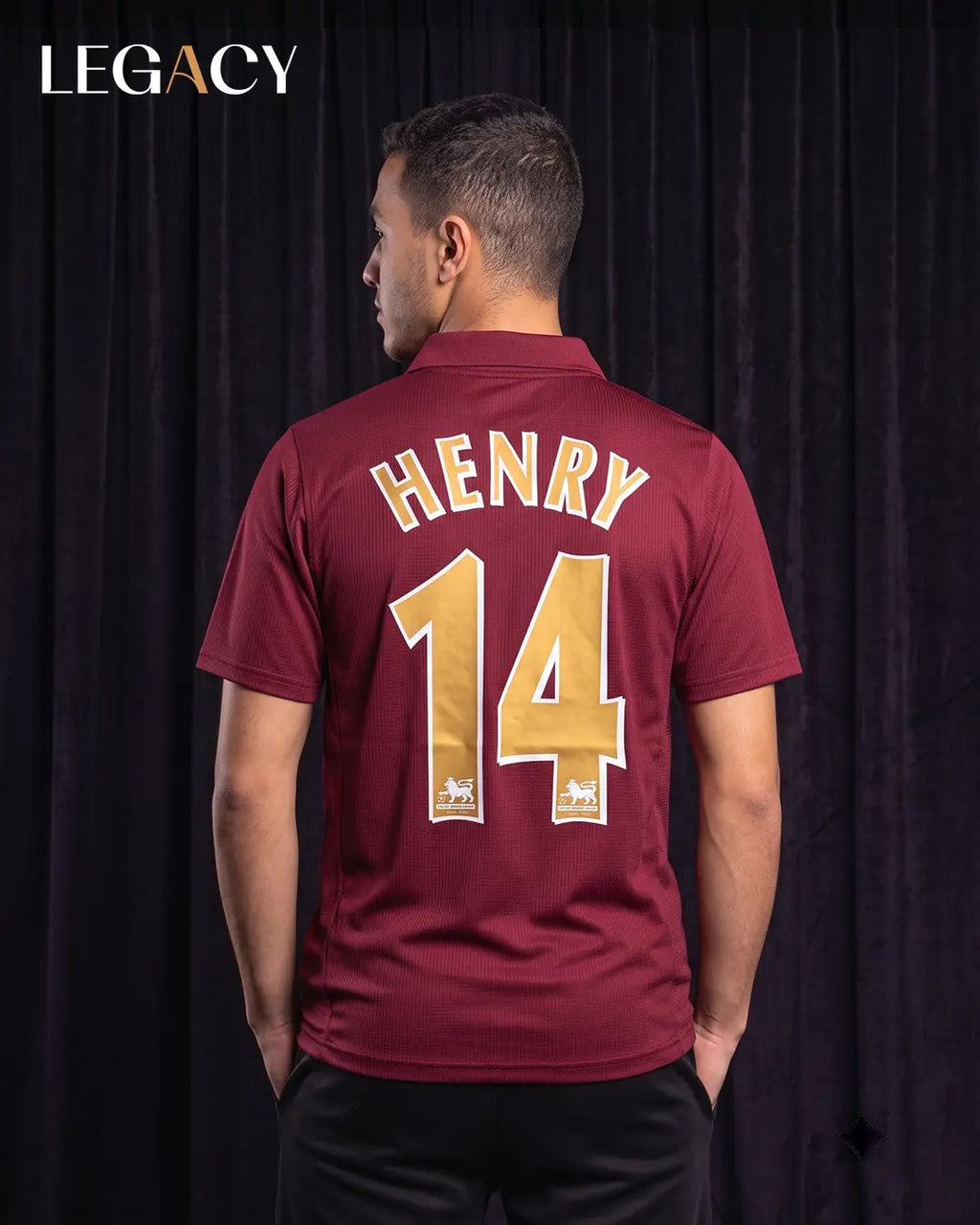 Arsenal 2005/06 Home - Henry