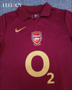 Arsenal 2005/06 Home - Henry