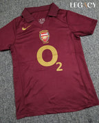 Arsenal 2005-2006 Home - Henry