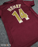 Arsenal 2005-2006 Home - Henry