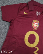 Arsenal 2005-2006 Home - Henry