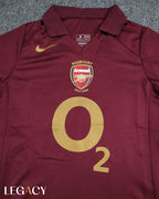Arsenal 2005-2006 Home - Henry
