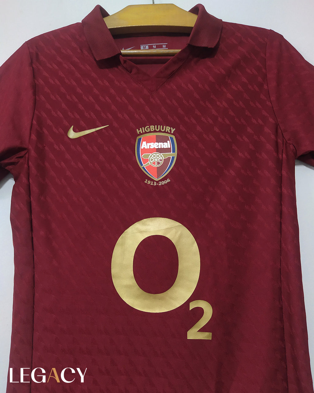Arsenal 2005/06 Home - Henry