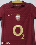 Arsenal 2005/06 Home - Henry