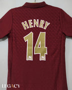 Arsenal 2005/06 Home - Henry