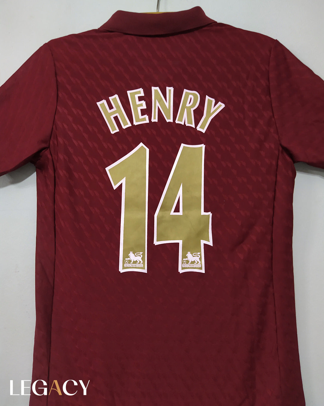 Arsenal 2005/06 Home - Henry