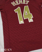 Arsenal 2005/06 Home - Henry