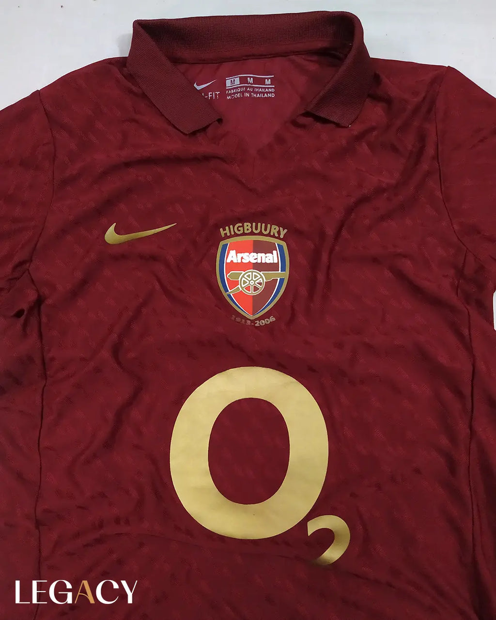 Arsenal 2005/06 Home - Henry