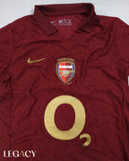 Arsenal 2005/06 Home - Henry