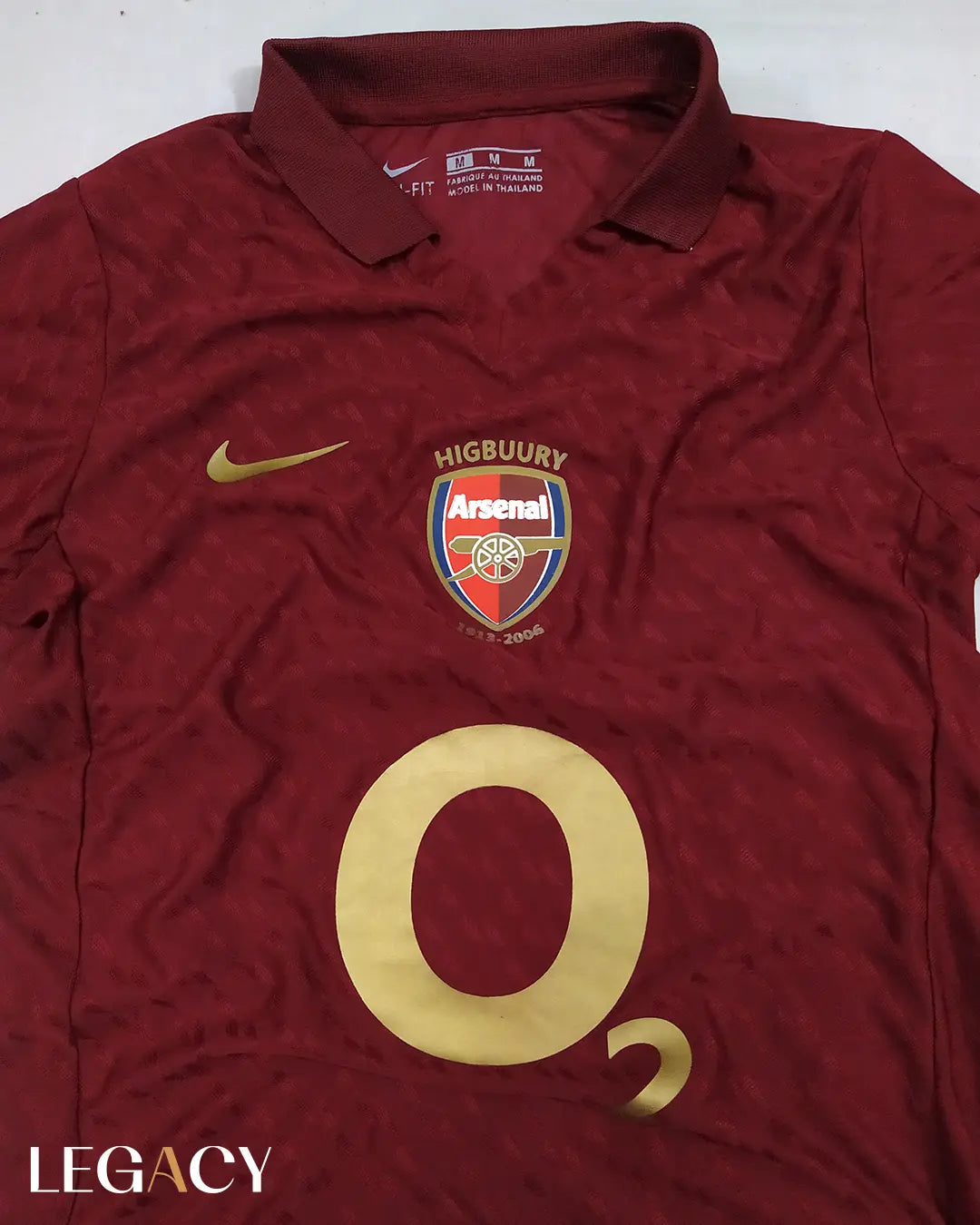 Arsenal 2005/06 Home - Henry