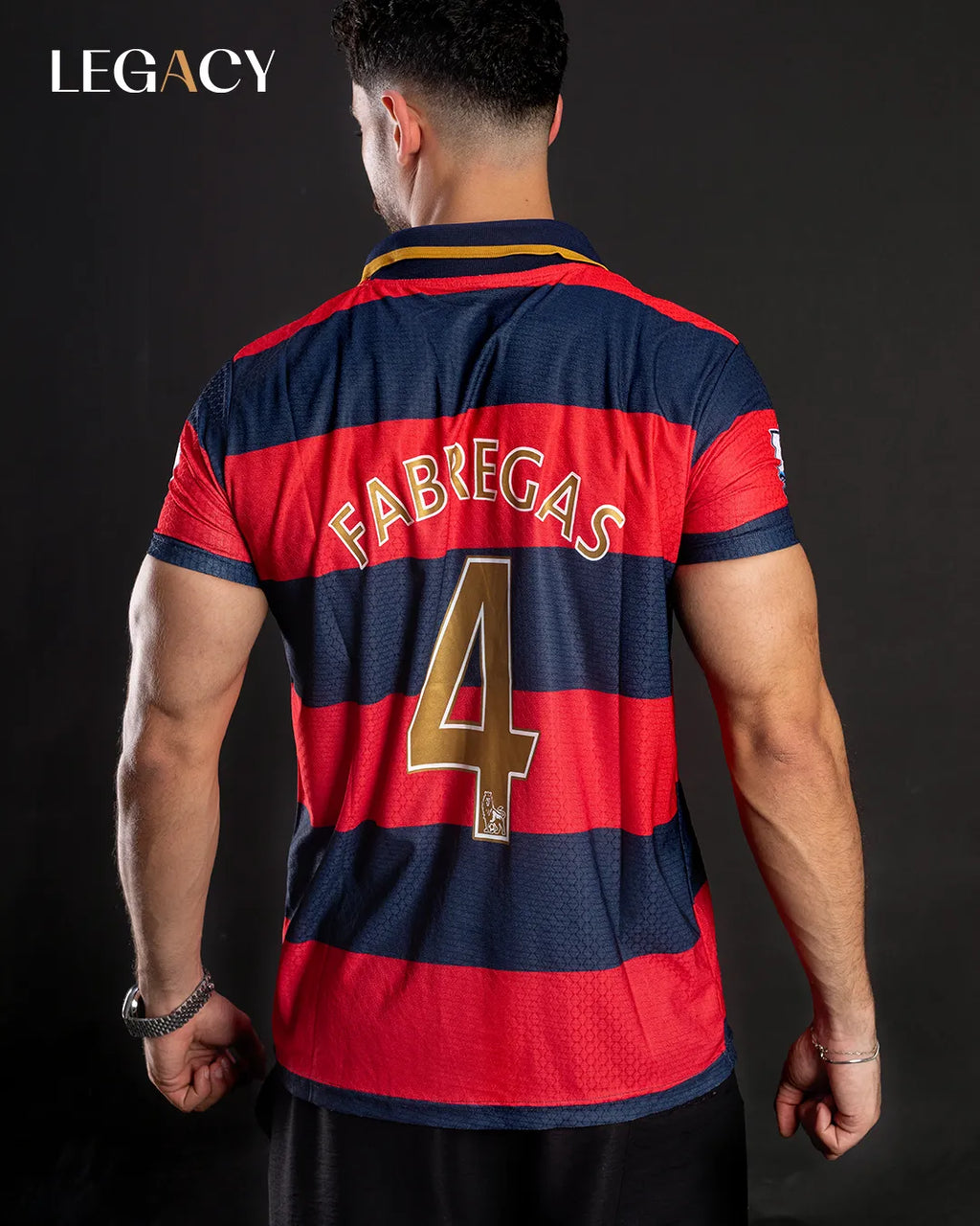 Arsenal 2007/08 Away - Fabregas