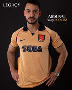 Arsenal 2001/02 Away