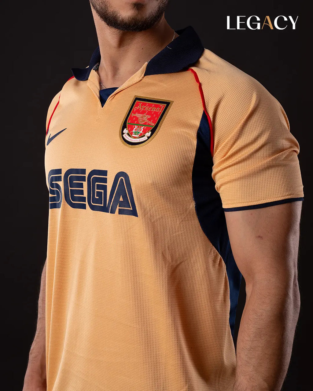 Arsenal 2001/02 Away